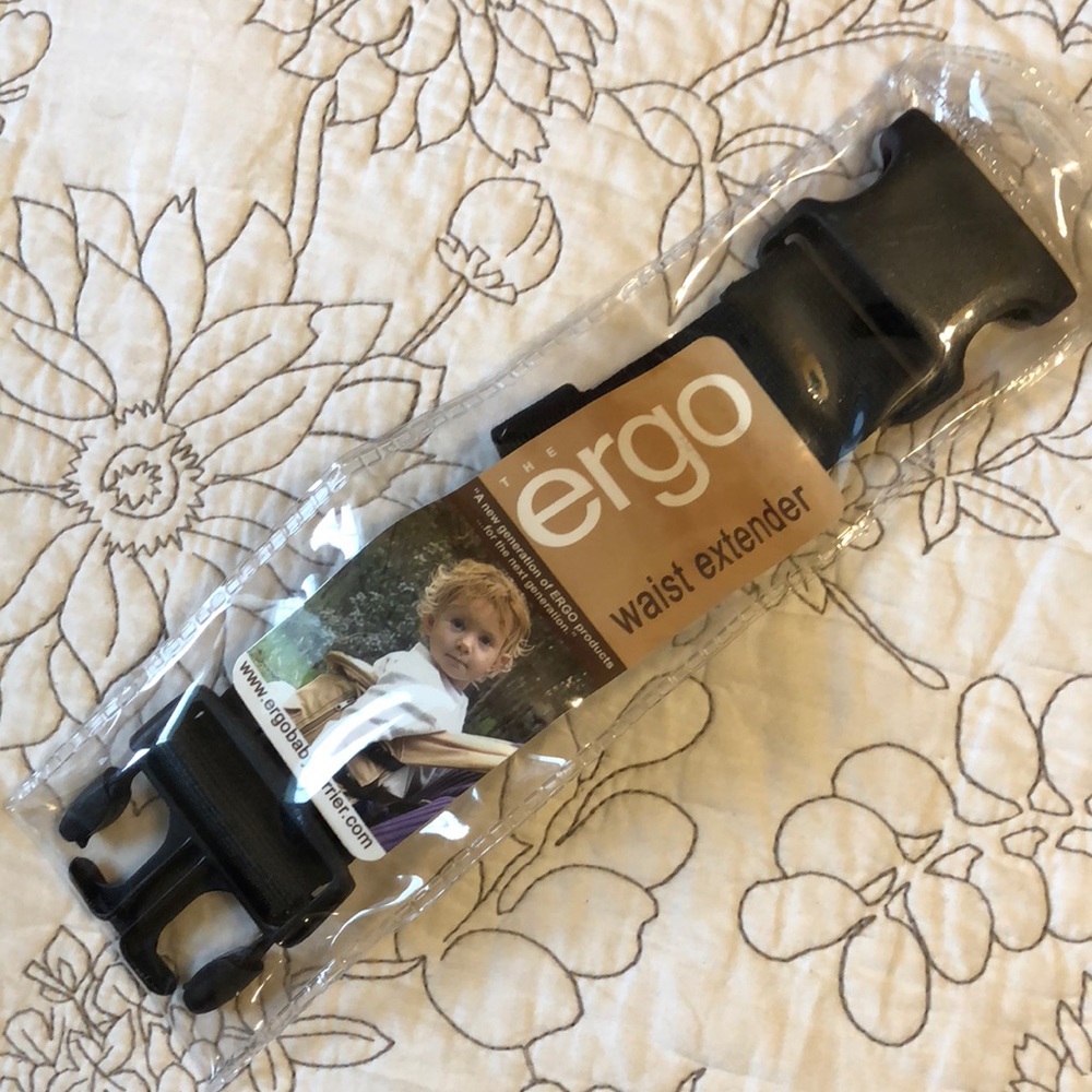 Ergo waist extender